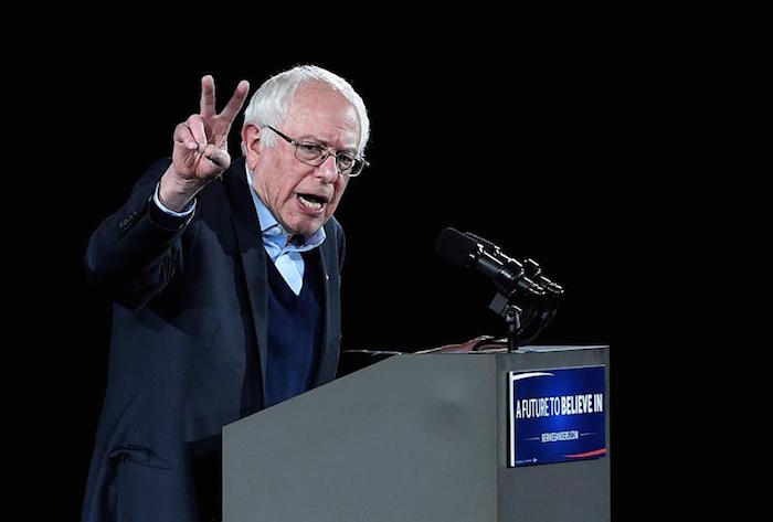 Sanders consiguió superar estos pronósticos y se llevó varias de las principales ciudades del estado, entre ellas la más populosa, Indianápolis, así como Fort Wayne, South Bend y la gran mayoría de las zonas rurales. Foto: EFE