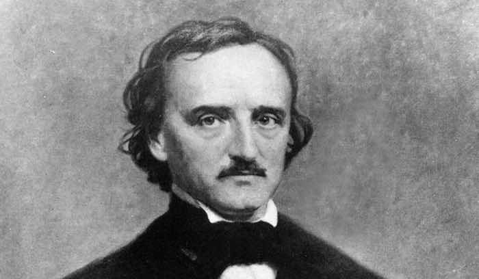 En la imagen, Edgar Allan Poe (1809-1849). Foto: Shutterstock. 