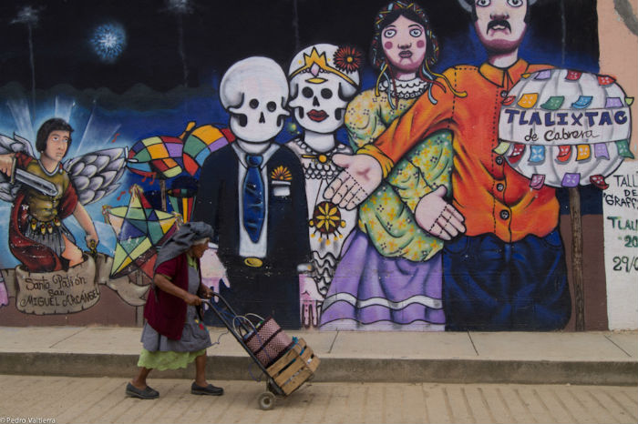 El Fotógrafo De La Calle Y De Las Personas Foto Agencia Cuartoscuro