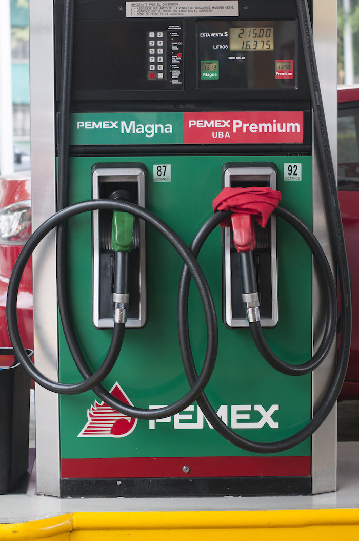 Los Mexicanos Sobrepagan La Gasolina Que Consumen Afirmó Miriam Grunstein Foto Cuartoscuro