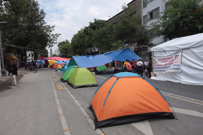 Foto: Valentina López, SinEmbargo.