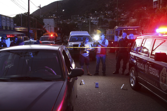 Al menos dos niños y dos menores están entre las víctimas mortales en Guerrero en abril. Foto: Cuartoscuro 