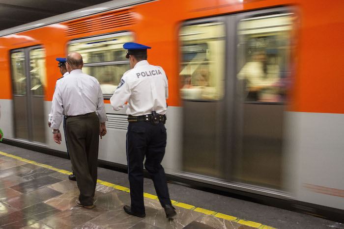 Conoce La Red Y Servicios De Transporte Público Foto Cuartoscuro