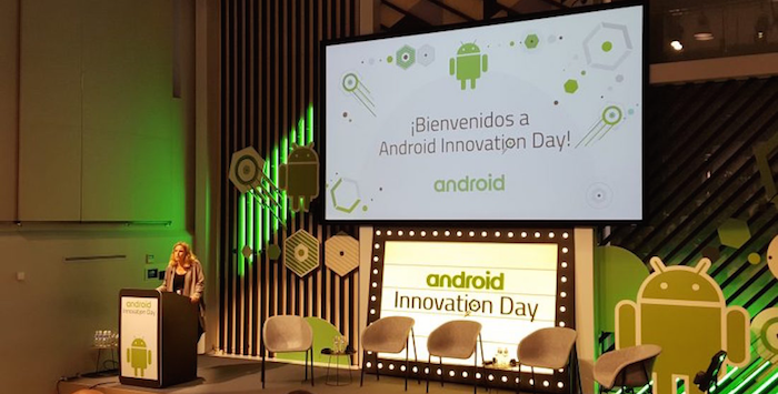 Google Ha Organizado El Primer Android Innovation Day Foto Tic Bead