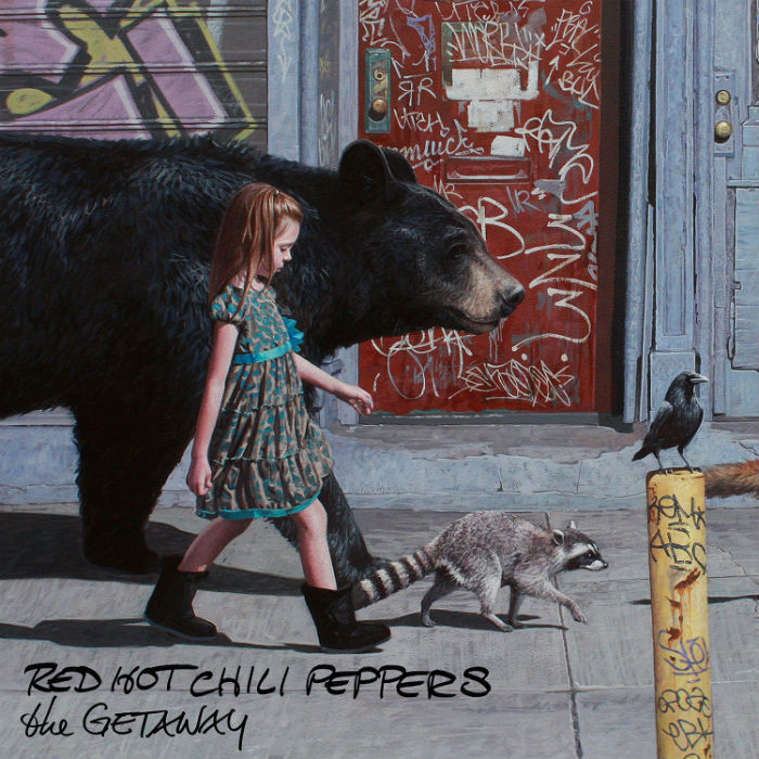 quién Es Quién En La Nueva Portada De Red Hot Chili Peppers Foto Warner Music