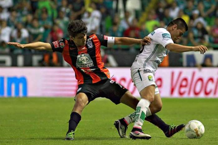 Pachuca Iguala En Su Visita a León Foto tuzos