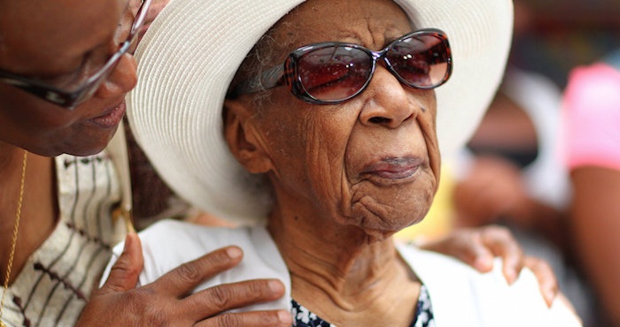 La Mujer Llevaba Más De Tres Décadas Viviendo En Un Centro Para Ancianos En El Condado De Brooklyn Donde Falleció En La Noche Del Jueves Diez Días Después De Caer Enferma Según Explicó La Cadena De Televisión Nbc Foto Especial