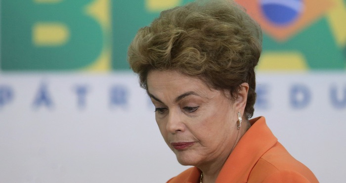 La Presidenta De Brasil Dilma Rousseff Foto Ap