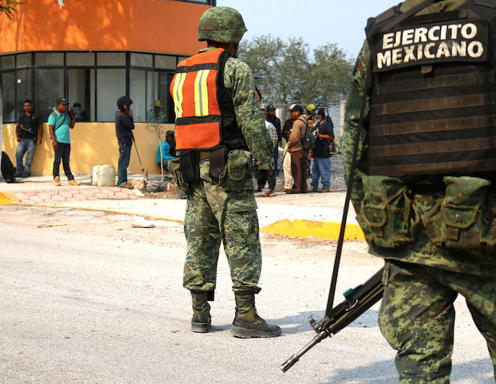 En Búsqueda Participaron Unos Vecinos De Pueblos De Chilapa Más Los Policías Comunitarios De Tlaltempanapa Que Habrían Sumado Unas Personas Armadas Con Escopetas Y Rifles Foto El Sur