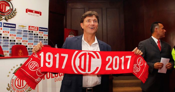 Foto Twitter tolucafc