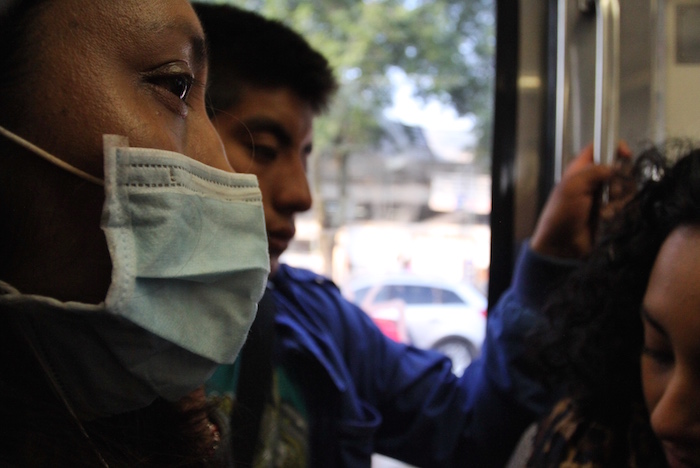 a Pesar De Que Los Días Con Mayor Contaminación Siguen Estando Lejos De Producir Irritación En Los Ojos Y Garganta Foto Cuartoscuro