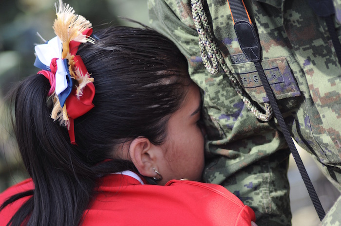 Hasta el momento el militar sigue prófugo. Foto: Cuartoscuro/Archivo 