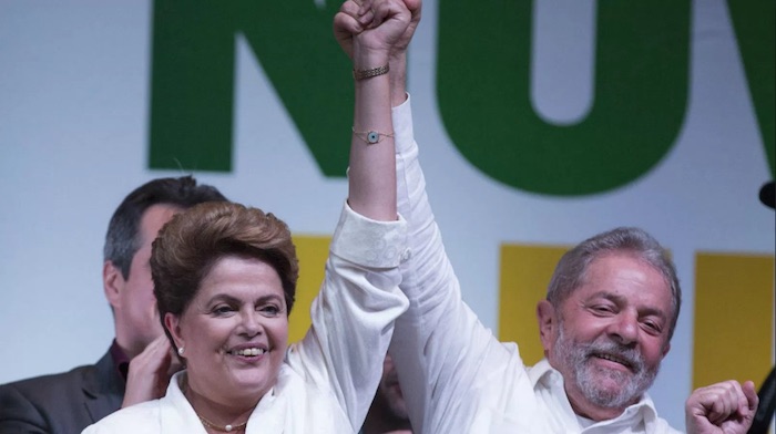 El Pt Se Consolidó Con El Liderazgo Del Carismático Dirigente Sindical Luiz Inácio Lula Da Silva Foto Ap