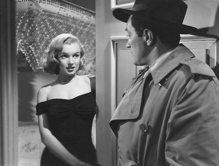 Una Escena De La Película the Asphalt Jungle De Foto Wikimedia Commons