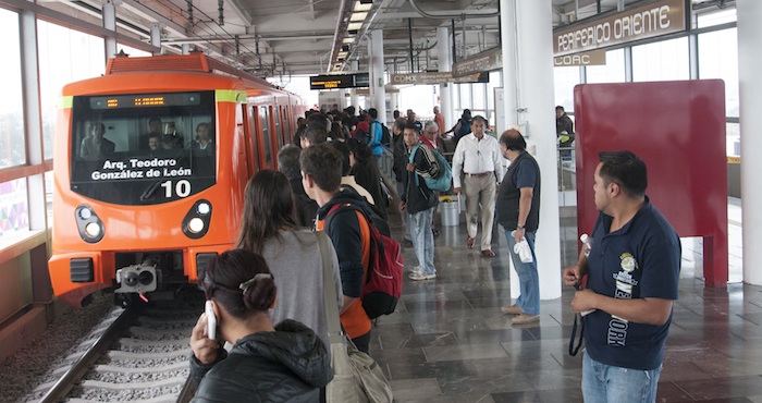 El Consorcio Conformado Por Ica Carso Y Alstom Iniciaron Una Demanda Civil Contra El Gobierno Del Distrito Federal La Secretaría De Obras Y Servicios Del Distrito Federal Y Proyecto Metro Foto Cuartoscuro