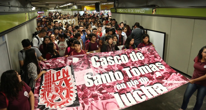 Foto: Francisco Cañedo, SinEmbargo 