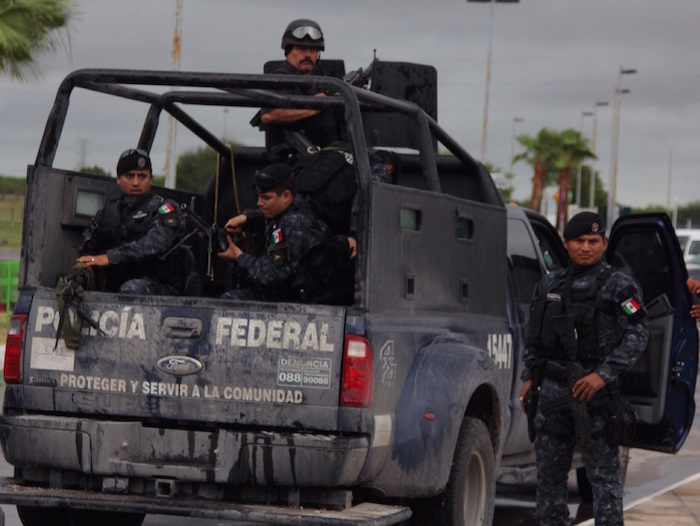 El despligue de la seguridad pública en Tamaulipas estará orientado a proteger la energía, acusó investigadora. Foto: Cuartoscuro