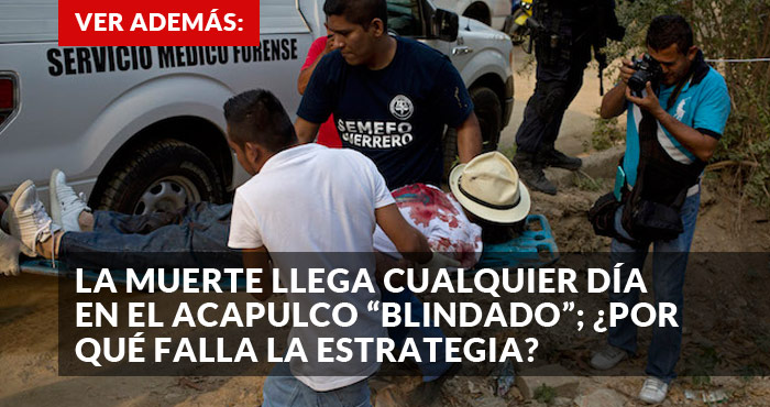 Promo violencia acapulco