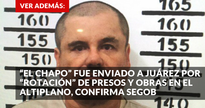 Proo El Chapo