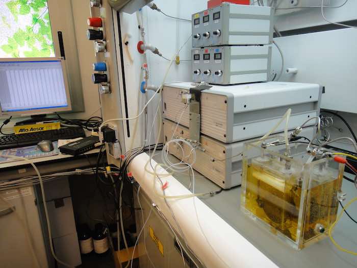 El Prototipo Realizado Por Luna Podría Ser Funcional En La Vida Diaria Foto Conacyt