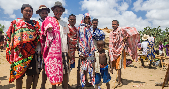 Estudios Genéticos Han Confirmado Que Los Habitantes De Madagascar Tienen Ascendencia Común Con Los Malasios Polinesios Y Otros Hablantes De Lenguas Austronesias Foto Archivo