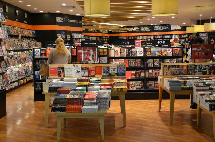 hace Cuánto Que No Vas De Compras a Una Librería Tang Yan Song Shutterstockcom