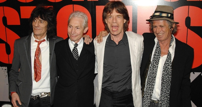 Los Rolling Stones Se Suman Así a Una Serie De Músicos Que Han Decidido Prohibir a Trump El Uso De Sus Obras Foto Archivo