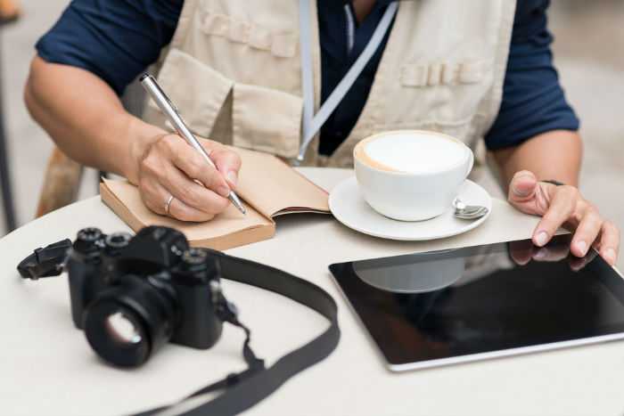 El Auge De La Crónica No Es Exclusivo De México Sino Que Se Ha Extendido Por Todo El Continente Foto Shutterstock