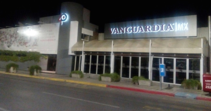 Redacción Del Diario De Coahuila Vanguardia Foto Vanguardia