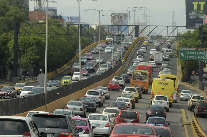 Es la séptima contingencia ambiental que se decreta en lo que va del año. Foto: Cuartoscuro