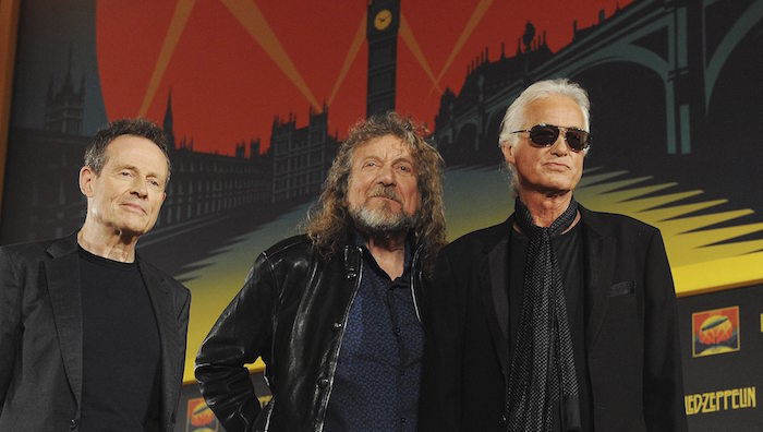 Reclamaron Que Termine El Caso Y Se Falle En Favor De Led Zeppelin Foto Efe