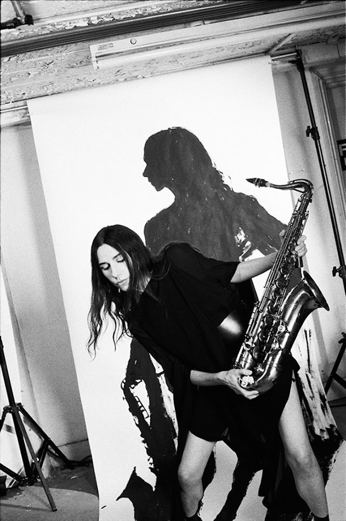 Foto: Maria Mochnacz (Facebook PJ Harvey)