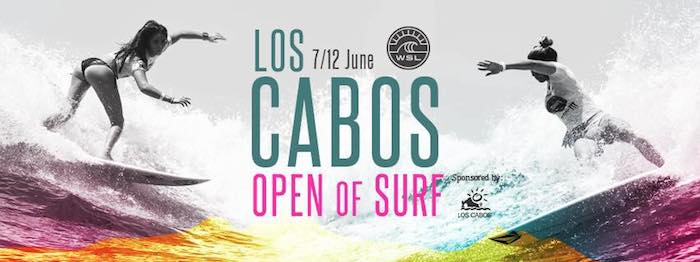 Imagen: Los Cabos Open Surf