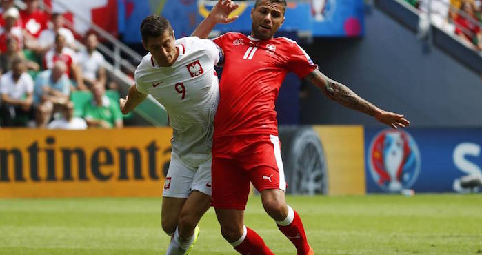 Polonia Se Enfrentará En Su Partido De Cuartos De Final El Jueves De Junio En Marsella Al Ganador Del Duelo Que Jugarán Más Tarde Portugal Y Croacia Foto Asméxico