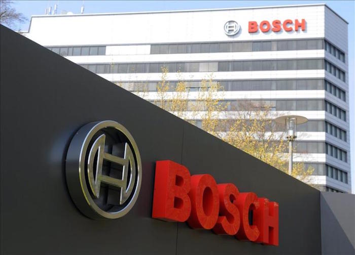 La Cifra De Trabajadores De Bosch En México Se Elevará Hasta Desde Los Mil Hasta Los Mil Foto Efe