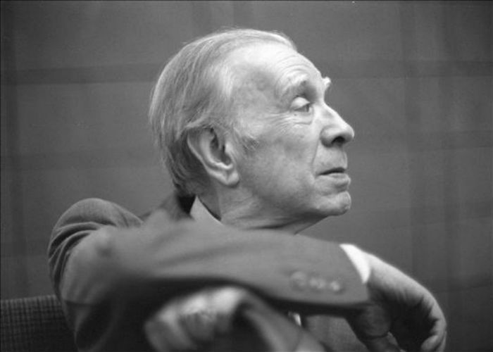 Jorge Luis Borges Foto Efe