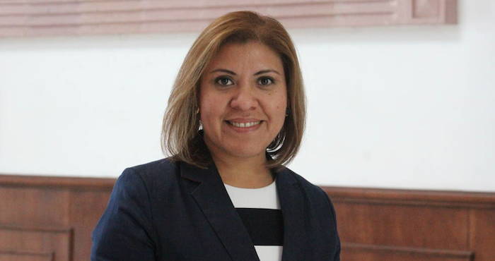 Lariza Montiel Luis Diputada Del Pan Foto Vanguardia