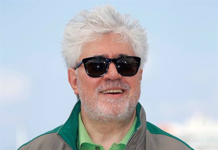 El profesord Richard Jenkyns  de la Universidad de Oxford definió a Almodóvar como una persona que "inspira devoción y solidaridad". Foto: EFE Archivo.