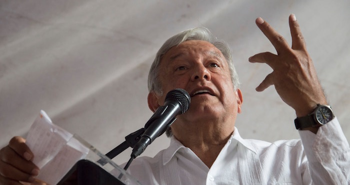 López Obrador Aseguró Que Estos Los Resultados Favorecieron Y Fortalecieron a Morena Por Lo Que Para Las Elecciones De Contendrán Sin Alianzas Políticas Foto Cuartoscuro