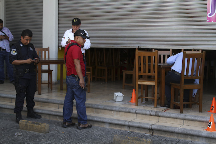 La Coparmex Chilpancingo Destacó Que La Delincuencia Ha Sabido Sacarle Fruto a La Poca Presencia Policiaca Que Existe En Chilpancingo Foto Cuartoscuro