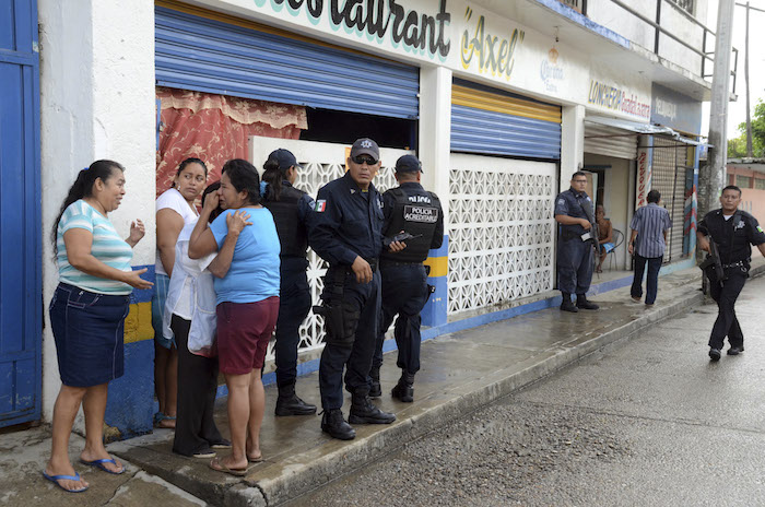 El Presidente De La Coparmex En Chilpancingo Adrián Alarcón Ríos Detalló Que De Las Cien Solicitudes Al Menos la Mitad Ya Fueron Autorizadas Y Los Empresarios Contarán Con El Permiso De Portar Armas Para La Protección De Su Integridad Física Y De Los Establecimientos Donde Laboran Foto Cuartoscuro