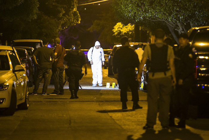 Héctor Raúl Bénitez Verdugo Ex Secretario De Seguridad Pública Y Transito Municipal De Culiacán Fue Asesinado Por Un Comando Armado En Su Domicilio Ubicado En La Calle Lago El Pasado De Mayo Foto Cuartoscuro