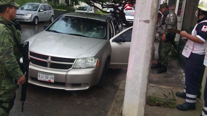 La Reportera Zamira Esther Bautista Fue Ejecutada Este Lunes Por Un Comando Armado Que La Esperaba Afuera De Su Domicilio Ubicado En Ciudad Victoria Foto Especial