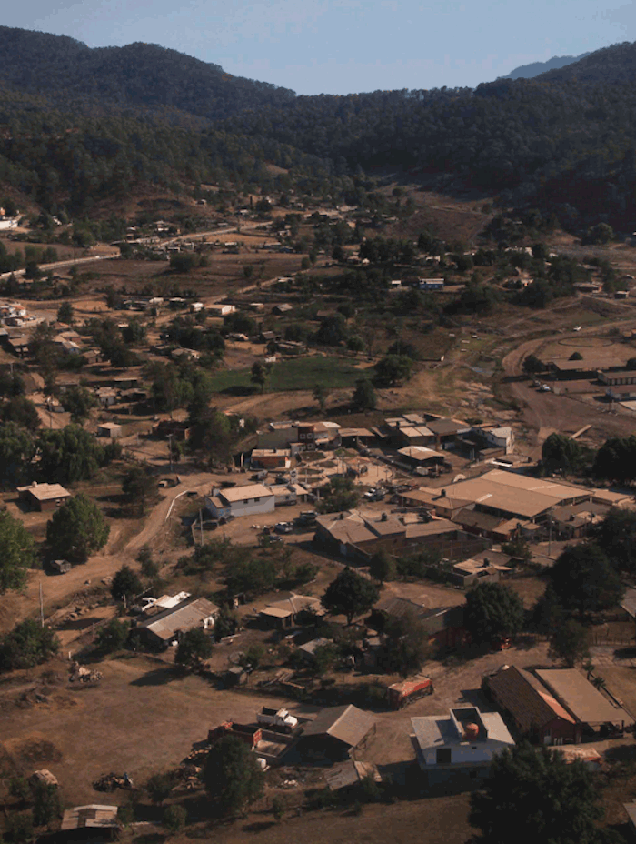 Badiraguato, La tierra que vio nacer a "E Chapo". Foto: Cuartoscuro Archivo