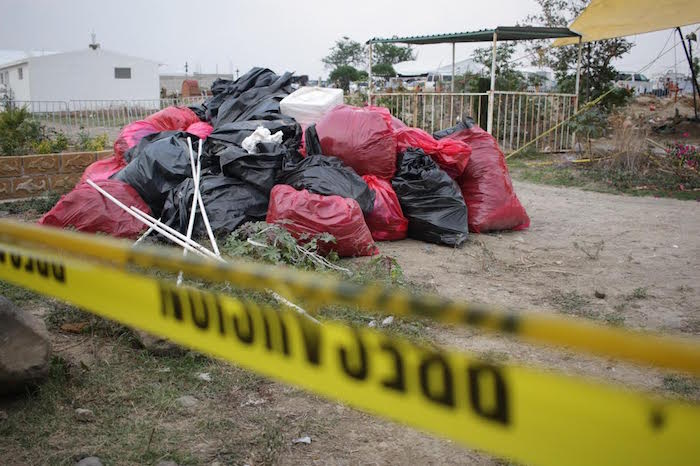 Este Viernes Culminó La Exhumación De Una De Las Fosas Irregulares Del Gobierno De Morelos Foto Francisco Cañedo Sinembargo