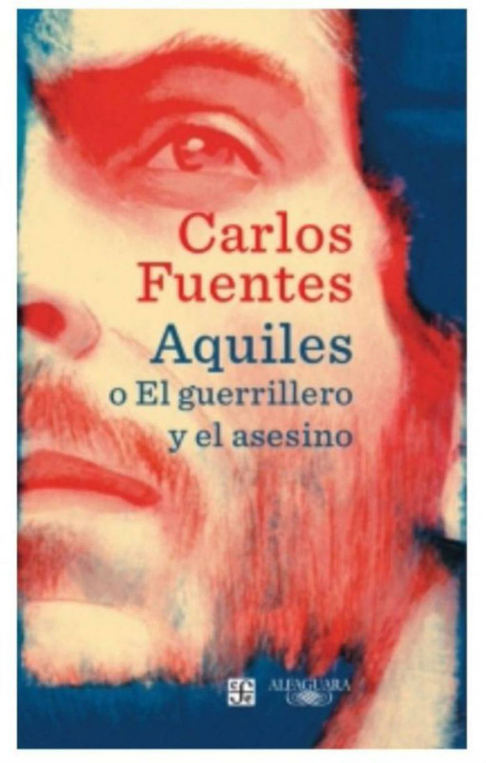 Portada De La Novela Póstuma De Carlos Fuentes Foto Especial