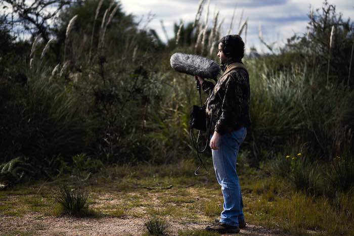 La Máxima Habilidad De Juan Pablo Culasso Es Reconocer Las Aves Que Nunca Ha Visto Por Los Sonidos Que Emiten Es Capaz De Reconocer Más De Especies Foto Ap