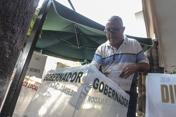 El Próximo Domingo De Junio Estos Del País Elegirá Nuevo Gobernador Foto Cuartoscuro