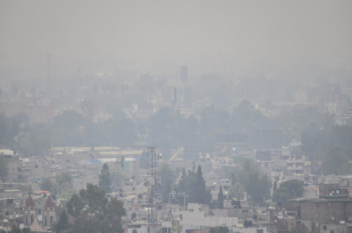 El Pasado Martes Se Activó La Más Reciente Contingencia En La Ciudad De México La Cual Fue Levantada La Tarde De Ayer Foto Cuartoscuro