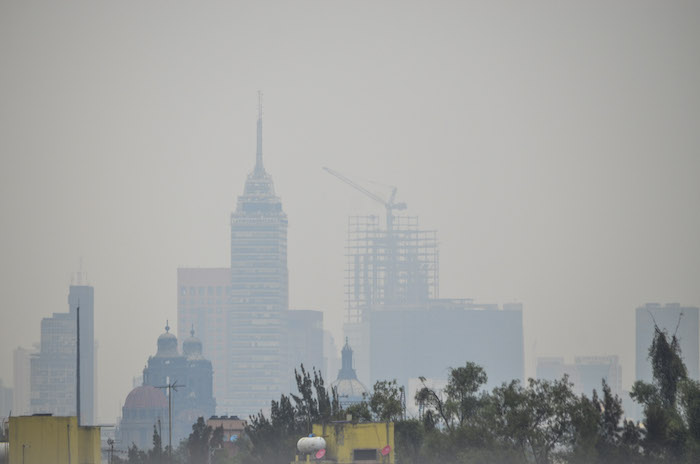 La Came Suspendió Esta Tarde La Fase De La Contingencia En El Valle De México Foto Cuartoscuro